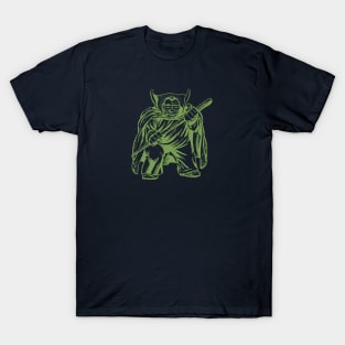 Mole Man T-Shirt